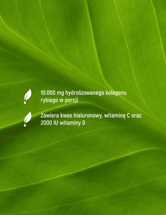 Kolagen Rybi Premium Neutralny Smak 10000 mg | Essensey | Piękna skóra