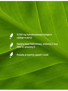 Kolagen Rybi Premium Mango-pomarańcza 10000  | Essensey | Piękna skóra