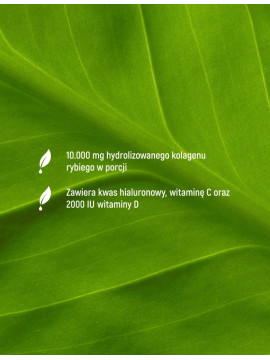 Zestaw Kolagenu Rybiego Premium 10000 mg | Essensey | Piękna skóra