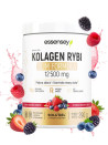 Kolagen Rybi Slim Formula Smak Owoce Leśne 12500 mg - 290 g