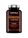 Berberyna + Kurkumina w 90 kapsułkach