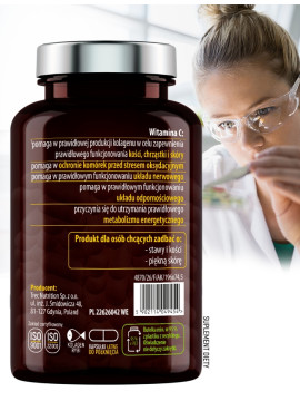 Kolagen Rybi Forte 2200 mg | Essensey | Piękna skóra