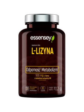 L-Lizyna w 90 kapsułkach