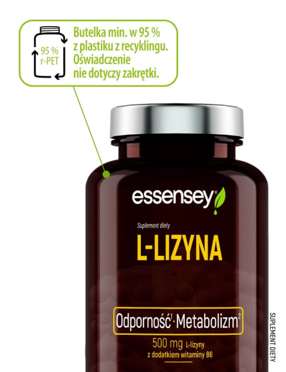 L-Lizyna w 90 kapsułkach