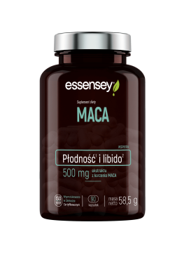 MACA | Essensey | Płodność potencja