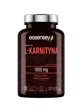 L-karnityna | Essensey | Odchudzanie trawienie
