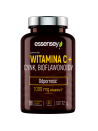 Witamina C + Cynk, Biaflowonoidy w 90 kapsułkach