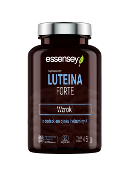 Luteina forte w 90 kapsułkach