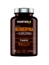 Berberyna + kurkumina w 90 kapsułkach