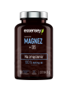 Magnez z witaminą b6 w 90 kapsułkach