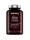 Potas cytrynian w 90 kapsułkach