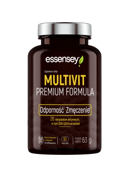 Multivit Premium Formula | Essensey | Odporność Zmęczenie
