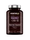 Magnez + cynk + witamina b6 w 120 kapsułkach