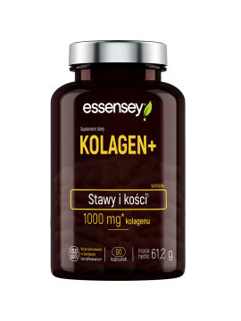 Kolagen + | Essensey | Suplementy na stawy