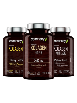 Kolageny od Essensey | Essensey | Kości Skóra Stawy