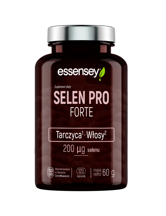Zestaw Minerałów | Essenesy | Selen Chrom Cynk Magnez Potas