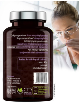 Kolagen Rybi Premium 10000mg z Biotyną + Skrzyp, Cynk | Essensey