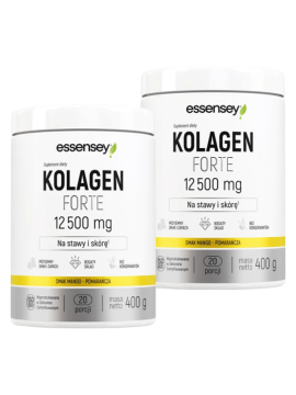 Kolagen Forte 12500 mg | Essensey | Stawy i Piękna skóra