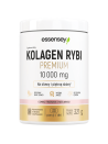 Kolagen rybi premium hydrolizowany smak truskawka z nutą wanilii 10000 mg - 321g
