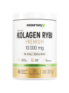 Kolagen rybi premium hydrolizowany smak zielona herbata - limonka 10000 mg - 321g