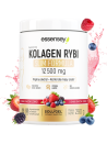 Kolagen rybi slim formula smak owoce leśne 12500 mg - 290 g