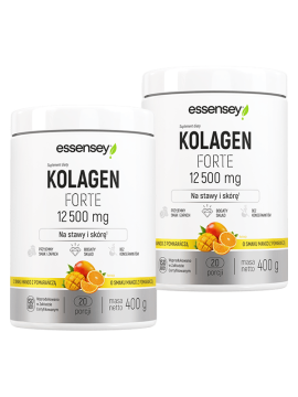 Kolagen Forte 12500 mg | Essensey | Stawy i Piękna skóra