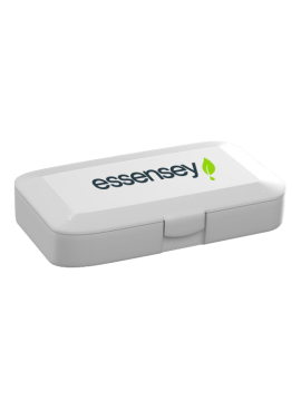 Essensey Pillbox White | Essensey | Akcesoria na kapsułki