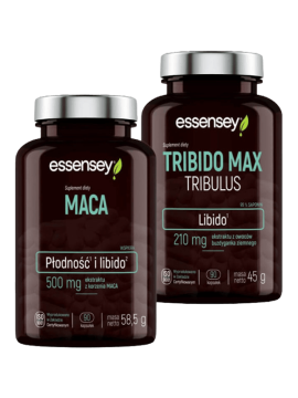 Tribido max tribulus i maca