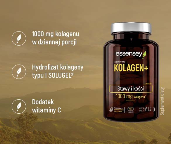 Essensey Kolagen + Pillbox