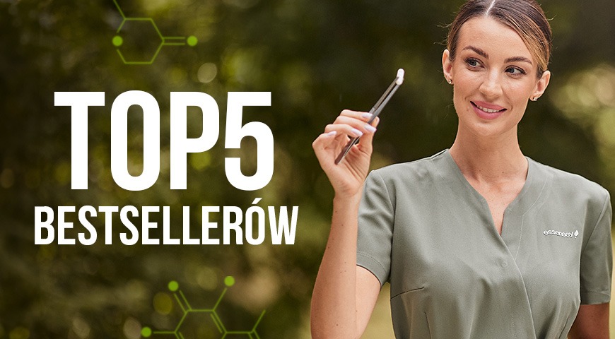Ranking Bestsellerów Marzec 2025
