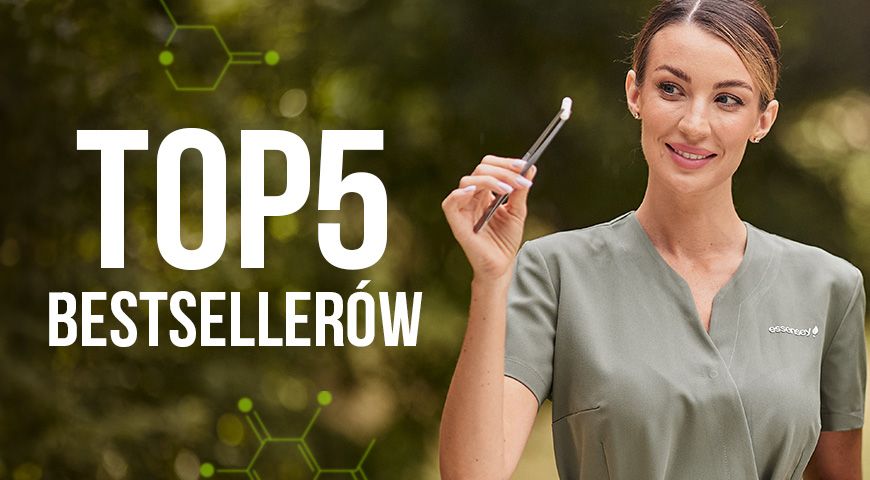 Ranking Bestsellerów Marzec 2025
